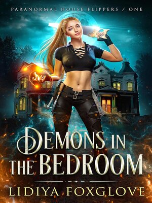 cover image of Demons in the Bedroom